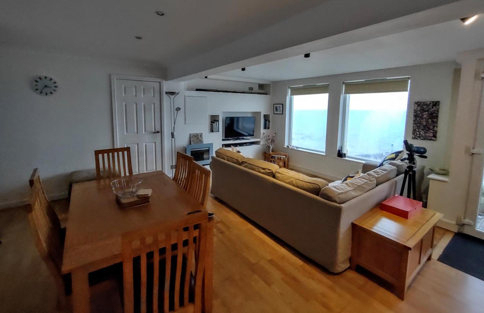 Ferienwohnung No. 2 Watch House Dawlish Exterior foto