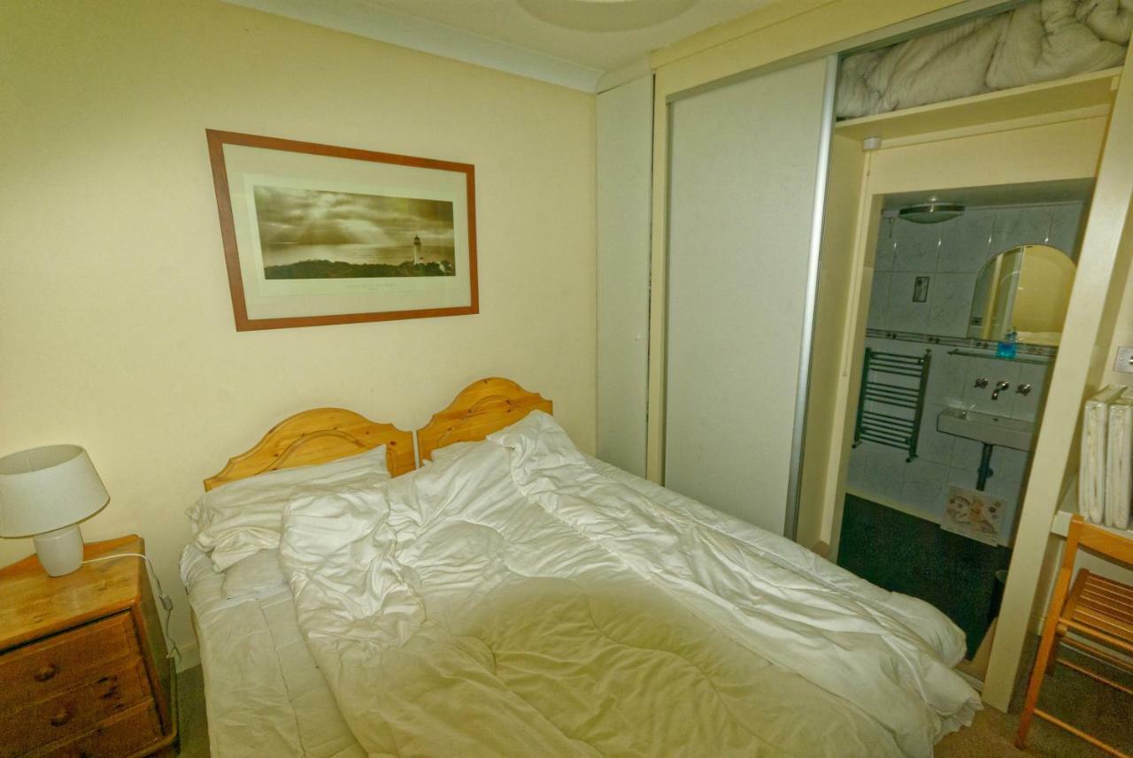 Ferienwohnung No. 2 Watch House Dawlish Exterior foto